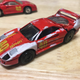 The team even made a toy version of their car, given to the Lemons judges in its own custom card as a bribe.